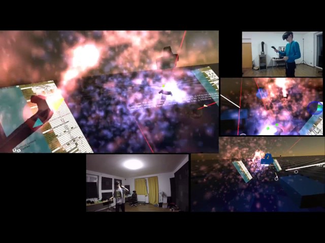 Neos Devlog #6 - Inspector - realtime multiplayer scene editing