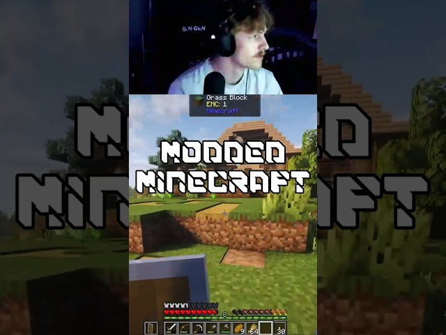 Dungeon Crawl in Modded Minecraft #CreateMod #ArmageddonMod