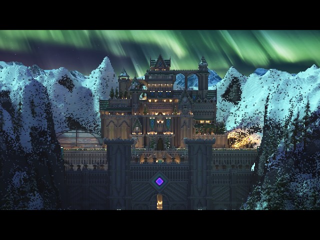 Minecraft Timelapse - Atraien