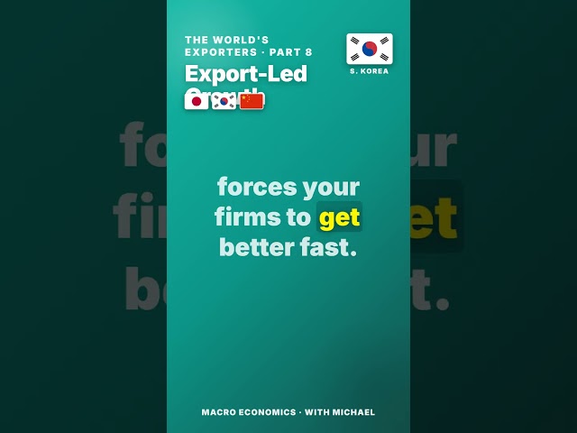 The Growth Model That Made Asia Rich