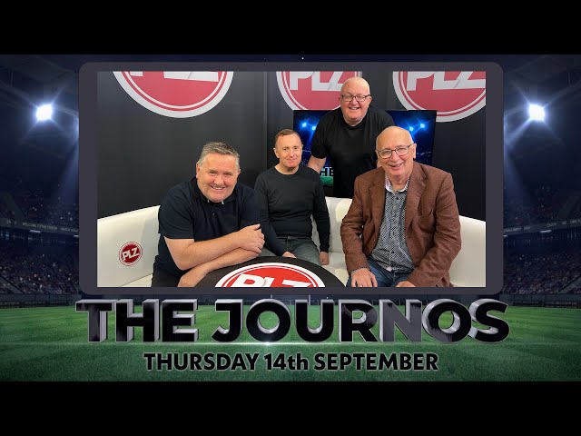 Scottish Football vs English Football I The Journos