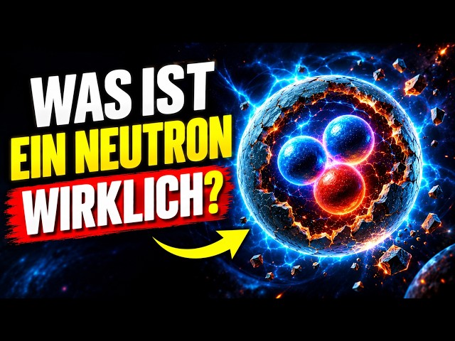 Was ein Neutron Wirklich Ist… Und Warum Es Nicht Überleben Kann