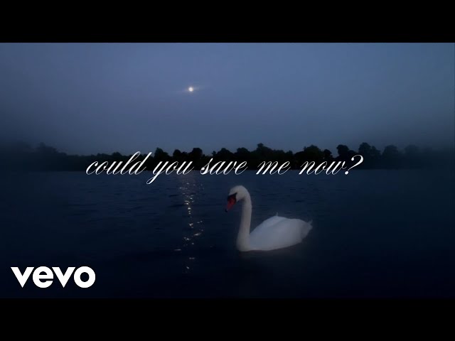 Wisp - Save me now (Official Lyric Video)