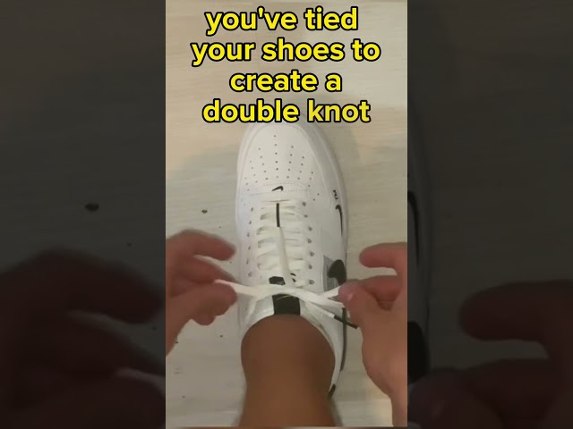 How to tie your shoes for kids (step by step tutorial ) #howtotieshoes