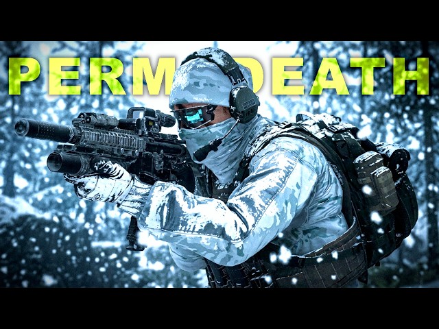 Nearing the END of the PERMADEATH Series ! | Ghost Recon Breakpoint (No HUD Part 47)