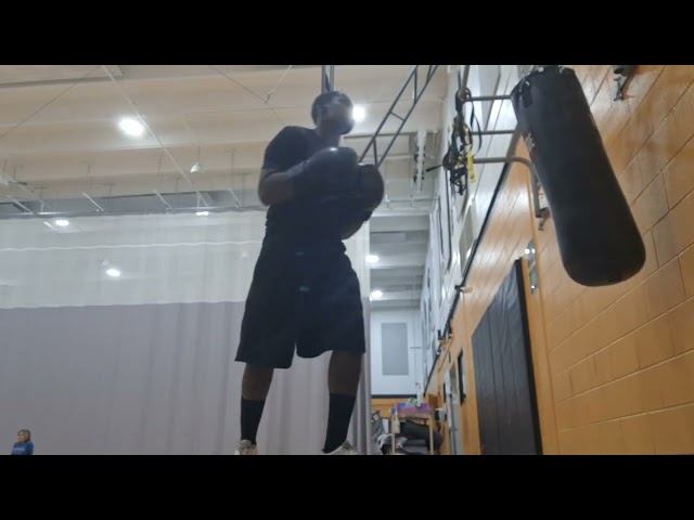 ARTISTROPEADOPE boxing (hard hooks)