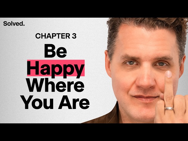 The Psychology of Never Being Satisfied