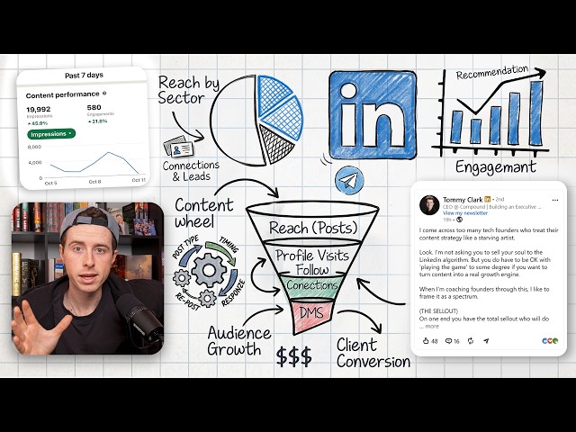 The NEW LinkedIn Strategy Dominating in 2026