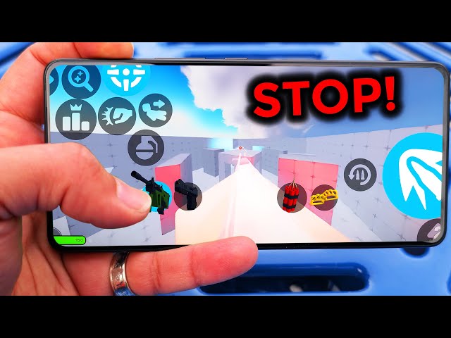 THE BEST MOBILE GUIDE... (ROBLOX RIVALS)