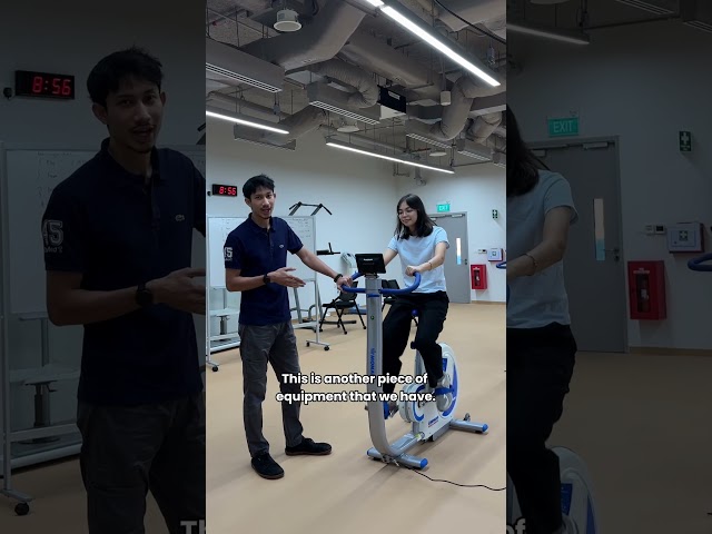 SIT Labventures Ep 2: Human Performance Lab