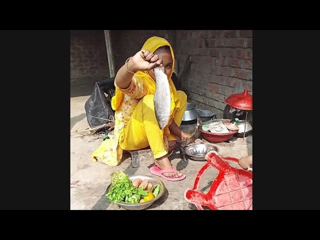 গ্রামীণ রান্না