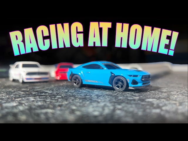 HPI Nano TTR Spec 5: BIG Racing on a Tiny Budget!