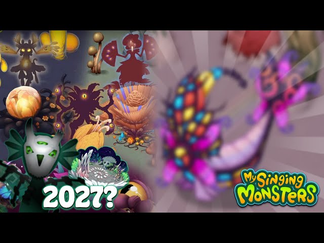 Epic Larvaluss, Teasers and Theories about Upcoming My Singing Monsters News