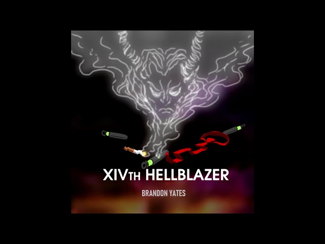 XIVth Hellblazer (John Constantine vs Raidou Kuzunoha) [DC vs SMT Devil Summoner]