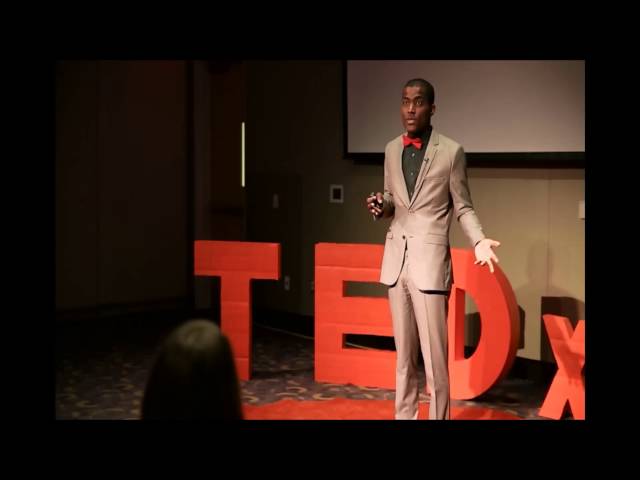 Interactive Data Visualization | Donald Griffin | TEDxTCU