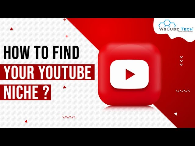 How to Pick the RIGHT Niche on YouTube - A Starter's Guide [High CPM]