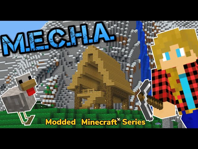 M.E.C.H.A.  -  An Exciting Start!