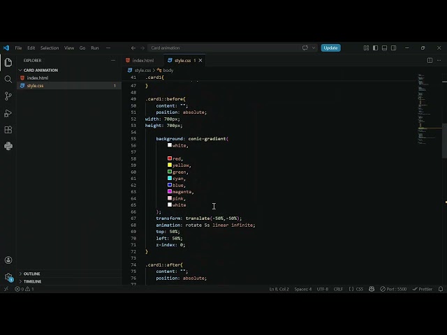 This CSS trick will blow your mind 🤯