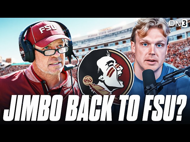 Could Florida State HIRE BACK Jimbo Fisher As Their Next Head Coach?