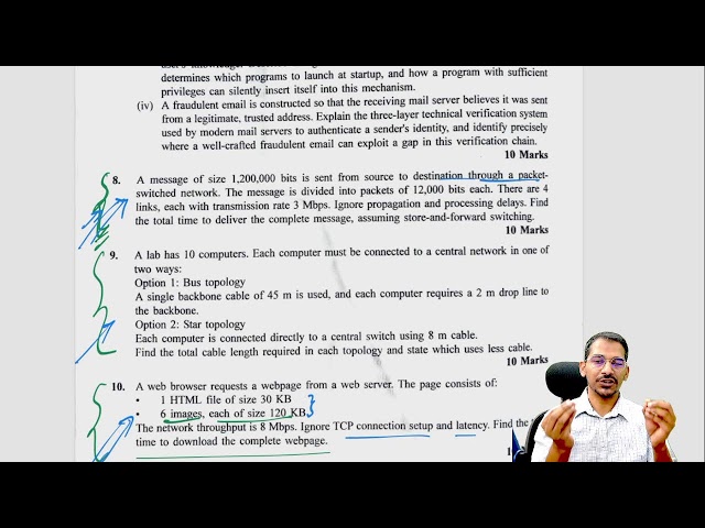 HPSC PGT CS 2026 Exam Paper Discussion (17th May 2026)