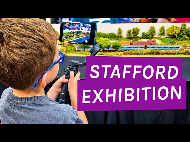 Stafford Show 2026: A Five Year Old Could Do Better!