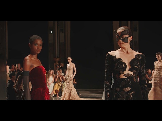 ELIE SAAB Haute Couture Fall Winter 2026-2027