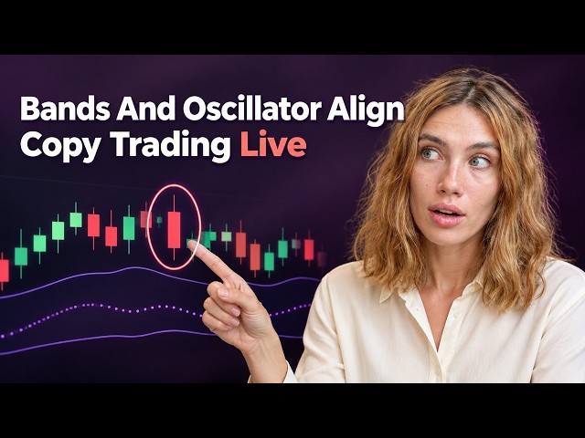 Bands And Oscillator Align ! How To Do Copy Trading ! Copy Trading On Pocket Option