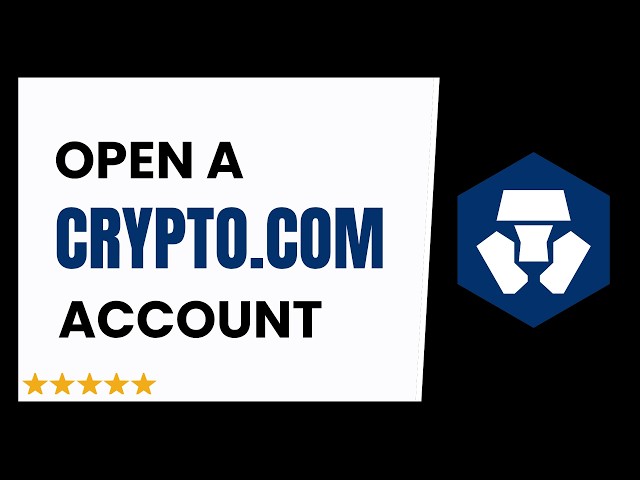 How to Open a Crypto.com Trading Account (Easy Guide for Beginners) [1019MT]