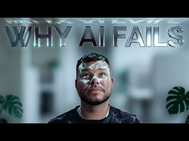 Why Your AI Implementation Fails at the Design Phase — The AI Innovation Sprint