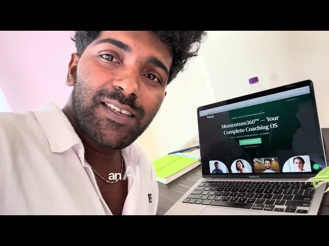 A Smart AI Powered Marketing System For Coaches