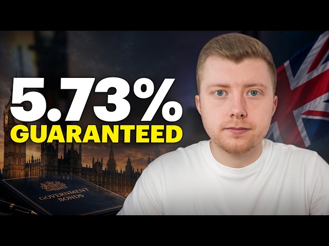 Is It FINALLY Time To Buy UK Government Bonds?