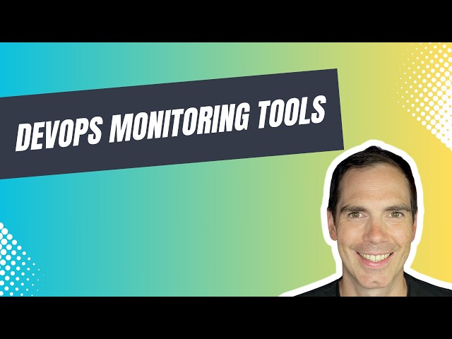 DevOps Monitoring Tools For Software Tester