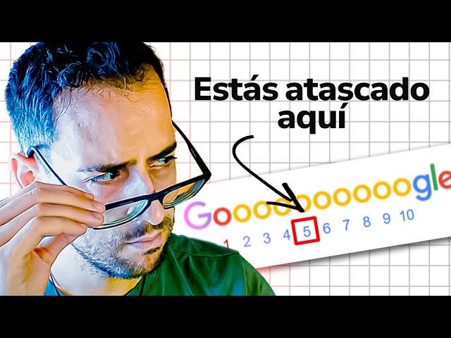 Cómo saber si tu web está mal posicionada