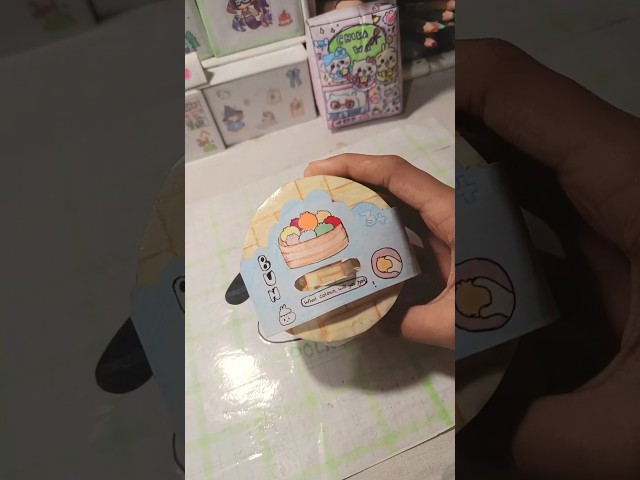 unboxing w/m ⭐🌱💭|#diy #shorts #trending #dumplingsquishy#viral