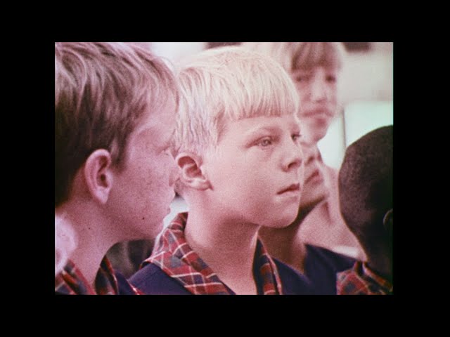 (1970s) "Visitors Welcome to KSC" (NASA 16mm Narrated)