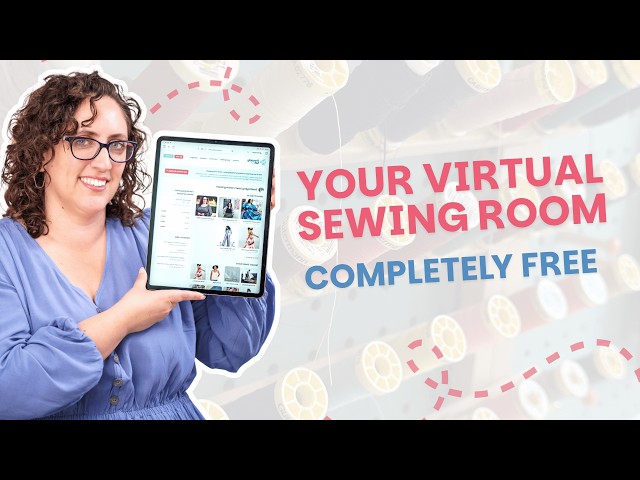 I Built A Free Sewing Stash Tracker And Project Manager!