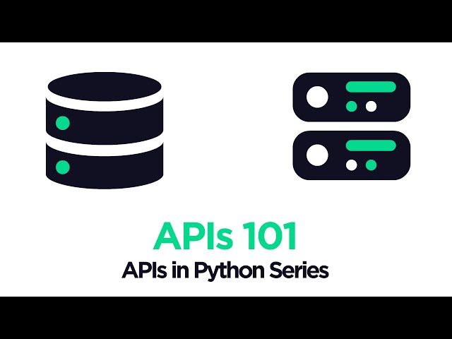Intro to APIs in Python - API Series #1