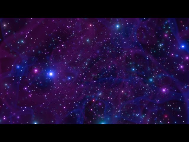 Silent Cosmos Relaxation: 4K HDR Space Screensaver (4 Hours No Sound) | Deep Sleep & Focus
