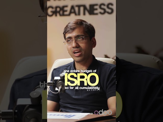 How ISRO Makes Rockets Cheaper Than Movies