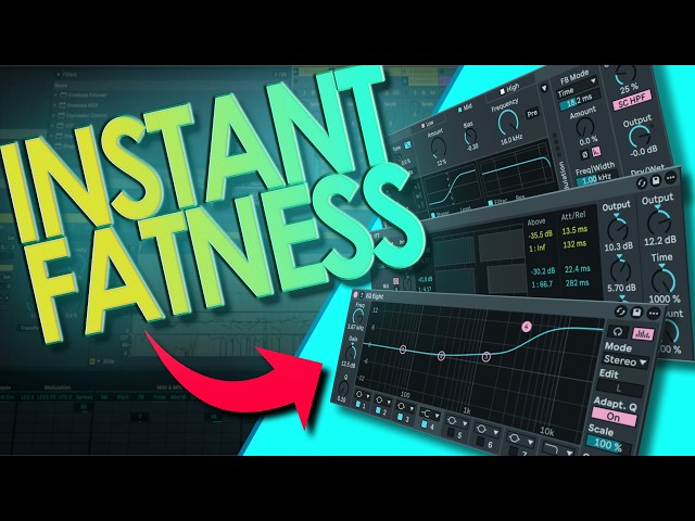 STRUGGLING WITH EQ/OTT/DISTORITON? TRY THIS NEW PLUGIN!