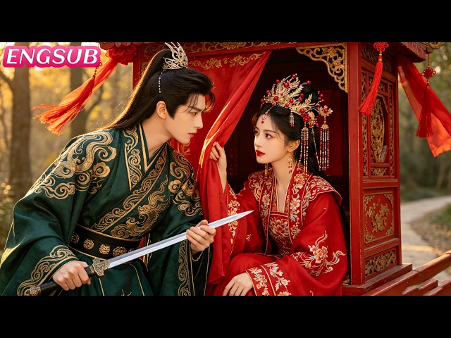 The prince encounters a runaway bride—only to discover she’s the woman he’s searched for years!