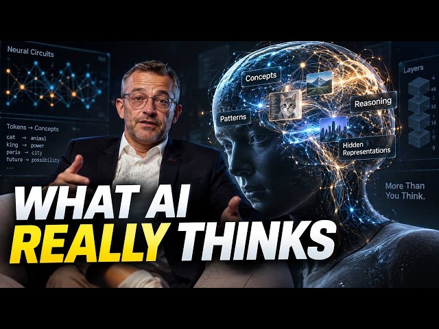 The Strange Things Researchers Discover Inside AI Models 🤖🧠