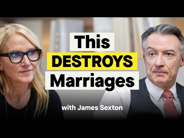 The Most Eye-Opening Conversation on Marriage & Love You Will Ever Hear (From #1 Divorce Lawyer)