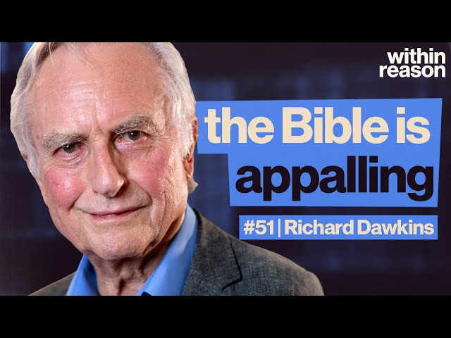 Christianity is an Evil Religion - Richard Dawkins