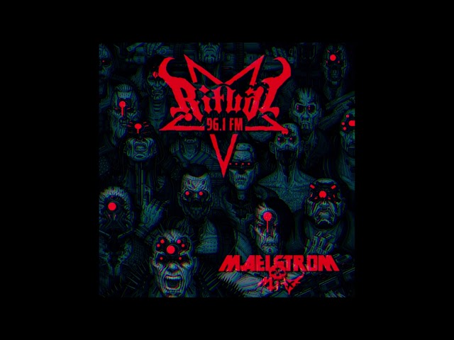 Ritual FM - Maelstrom Mix - 2025 - All 12 Unreleased Songs In High Quality