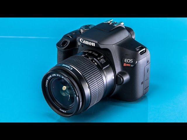 5 Best Cameras for Beginners in 2021
