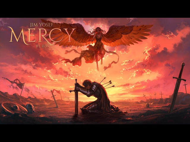 Jim Yosef -  Mercy (Official Lyric Video)