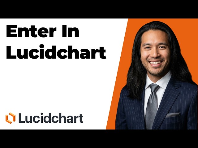 How To Enter In Lucidchart (Easy Guide)