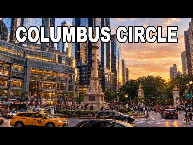 Live From Columbus Circle