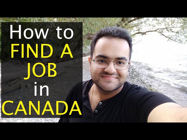 How to find a job in Canada | Canada Immigration News, Latest IRCC Updates, Canada Vlogs